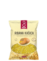 Ribana kašica