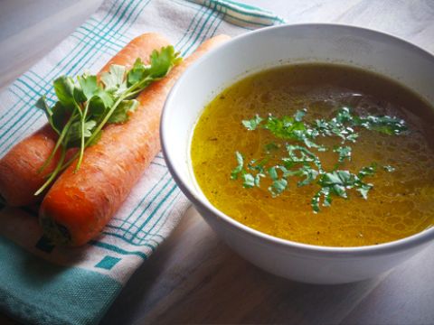 RECEPT: Pileća juha sa Gotes uskim rezancima