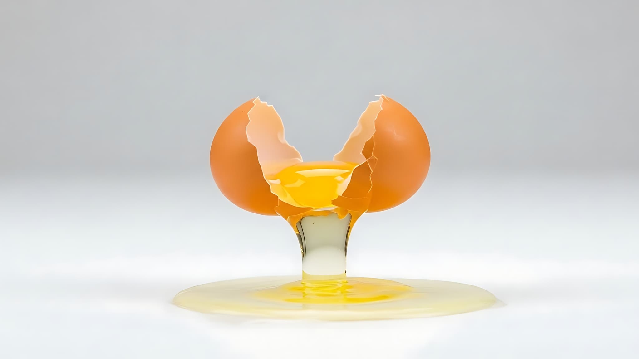 Pasteurized liquid eggs - convenience without compromise