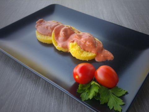 RECEPT: Gotes palenta sa teletinom u umaku od rajčice