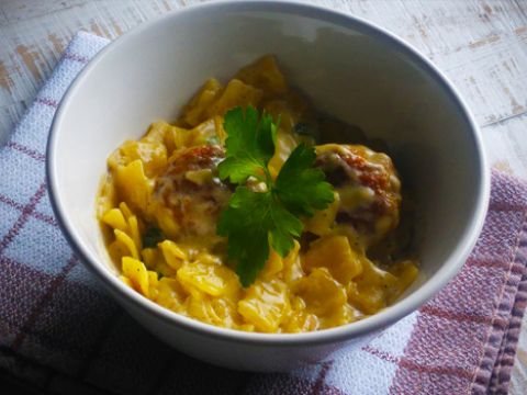 RECEPT: Gotes krpice sa mesnim okruglicama