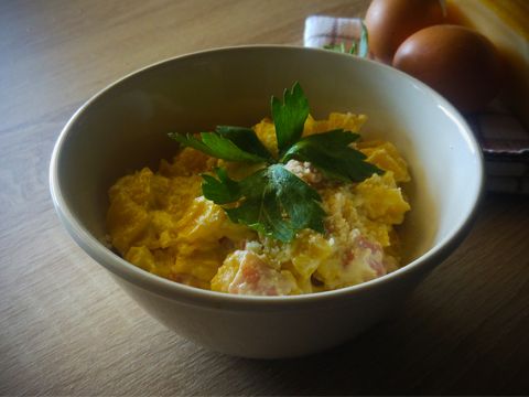 RECEPT: Carbonara sa Gotes krpicama