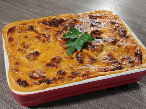 RECEPT: Lazanje sa Gotes mlincima