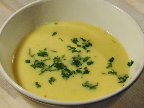 RECEPT: Krem juha od češnjaka sa Gotes ribanom kašicom